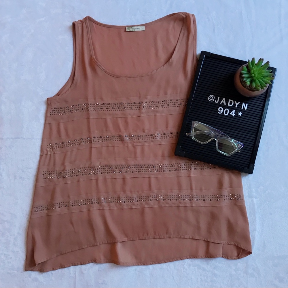 Urban Day Tank Top